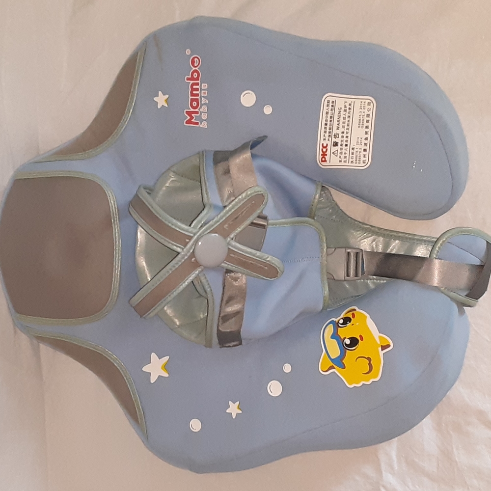 Mambo Baby Pool Float - Picture 1 of 3